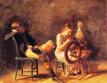 托馬斯 伊肯斯 The Courtship 托馬斯 伊肯斯 The Courtship